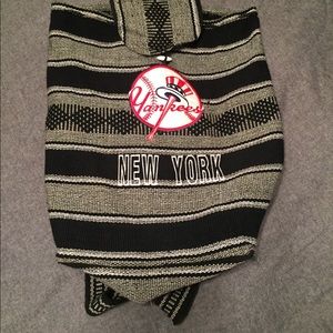 New York Yankees bag